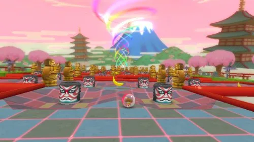 Vista 13 de Super Monkey Ball Step & Roll - Nintendo Wii