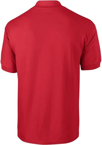 Vista 8 de Gildan Ultra- Camisa de Algodón de 6.5 onzas Tipo Polo Pique (G380)