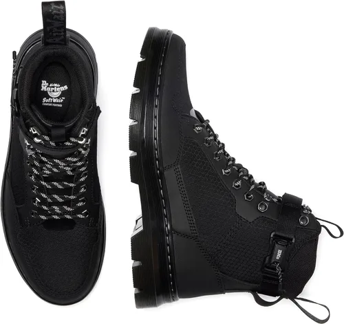Vista 5 de Dr. Martens Botas de combate unisex para adultos