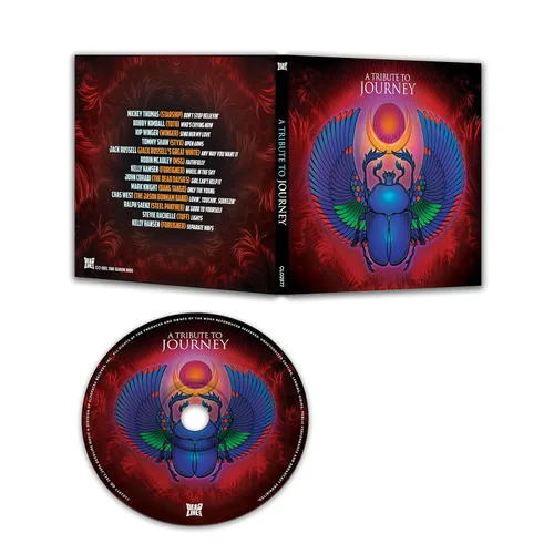 Vista 2 de A Tribute To Journey