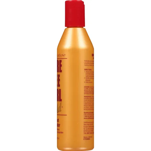 Vista 7 de SoftSheen -Carson Care Free Curl Gold Curl Enhancer Activador, 8 onzas líquidas