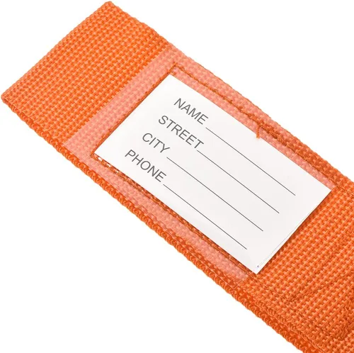 Vista 6 de uxcell Correas de equipaje Cinturones de maleta con hebilla, cerradura de combinación, accesorios de embalaje de viaje ajustables