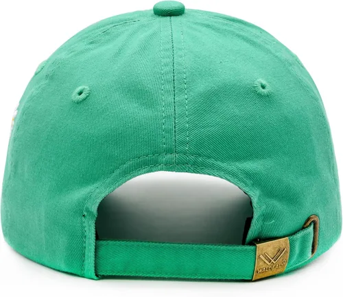 Vista 5 de Waldeal Lindo sombrero de margarita para mujer, gorra de béisbol ajustable bordada desgastada