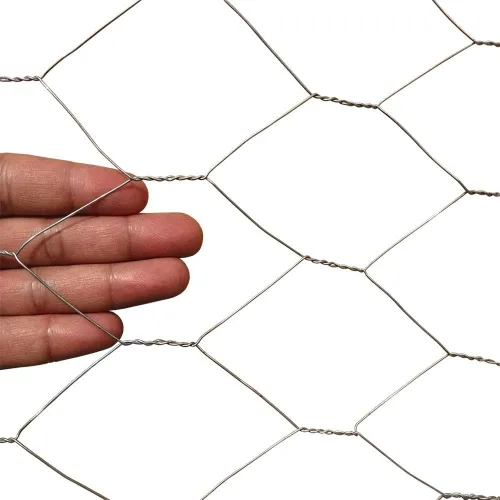 Vista 4 de MTB 20GA - Alambre hexagonal galvanizado para aves de corral, 12 pulgadas x 50 pies x 2 pulgadas