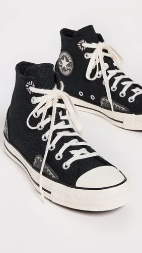 Vista 5 de Converse Chuck Taylor All Star - Tenis altos para mujer