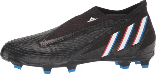 Vista 8 de adidas Unisex Edge.3 Laceless Firm Ground Soccer Shoe