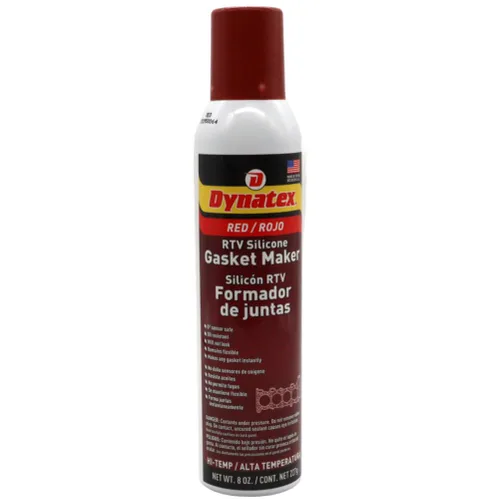 Vista 33 de 49202 - Máquina de juntas de silicona RTV de alta temperatura, 3 oz
