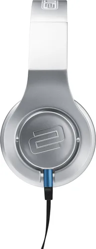 Vista 4 de Reloop RHP-30 - Auriculares profesionales para DJ con control de smartphone retráctil, cerrados, color plateado (RHP-30-SILVER)