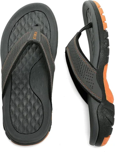 Vista 2 de KUBUA - Sandalias de playa para hombre, atléticas, para exteriores