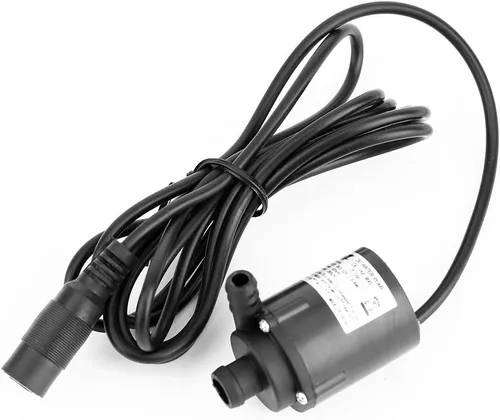 Vista 6 de Bomba de agua, DC 6V-12V Mini bomba de agua sumergible sin escobillas, bomba de agua sumergible sin escobillas, bomba de agua de baja presión 200L/H