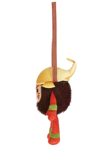 Vista 3 de Bolsa Complementaria de Disfraz Kakamora de Moana Disney Multicolor