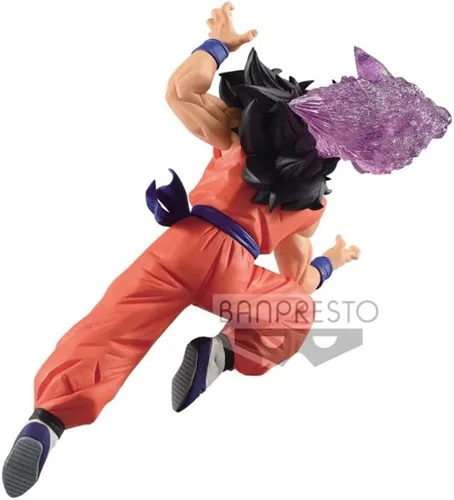 Vista 5 de Banpresto Dragon Ball Z G x Materia El Yamcha, varios colores (BP17846)