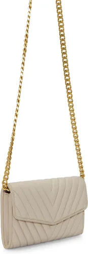 Vista 4 de Vince Camuto Theon Cartera con cadena, piedra pómez, Pumice