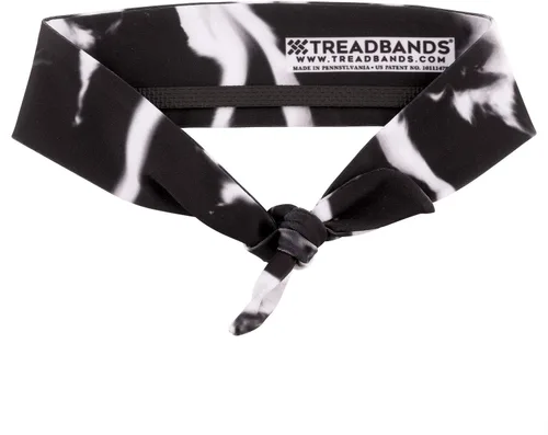 Vista 2 de TREAD BANDS - Bandana antideslizante, todo terreno, se puede atar, TreadBands, diseños.
