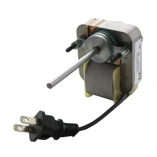 Vista 4 de Endurance Pro 97010254, 162-G Reemplazo del motor del ventilador del calentador de baño para Broan, 0.9 amperios, 3200 RPM, 120V, 164 G-l
