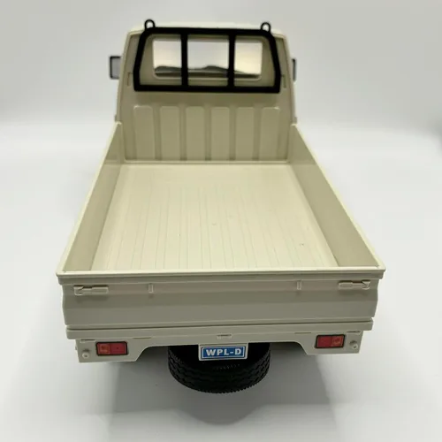 Vista 7 de WPL RC Car 1/10 Escala RC Kei Truck 4x4 Off Road Suzuki RTR