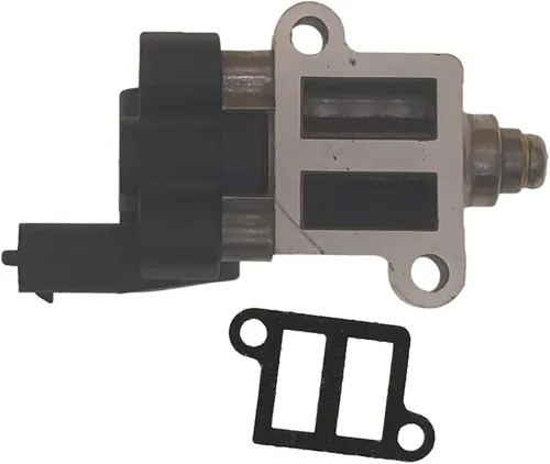 Vista 4 de Válvula YCT IACV IAC de control de aire inactivo 35150-23700 Compatible con Hyundai Elantra Tiburon Tucson Kia Spectra Spectra5 Sportage 2.0L L4