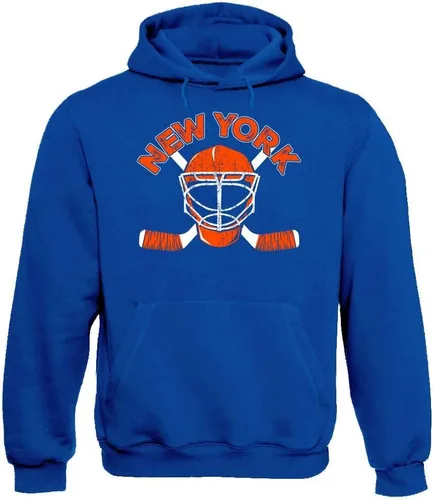 Vista 34 de Hockey Mask Team Men's Hoodie for Hockey Fans