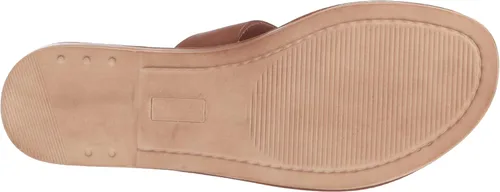 Vista 4 de Bella Vita Sandalias planas Ona-Italy Sparkle Slide para mujer