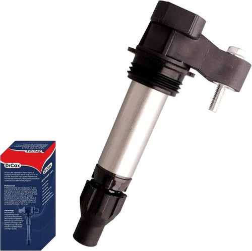 Vista 14 de Bobina de encendido OEM UF242 C1221 90919-02247 compatible con Accord Odyssey Pilot Acura MDX TL RL Vue - Motores V6 3.0L 3.2L 3.5L - 1 paquete