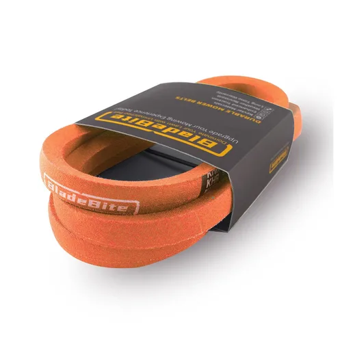 Vista 5 de Correa de transmisión GX24154 / Cable de Kevlar / 1/2 pulgadas x 98.25 pulgadas - Compatible con modelos John Deere D105 E100 X105 X106