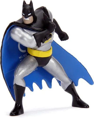 Vista 5 de Jada Toys 253215007 Batman-Animated Series Batmobile 1:24