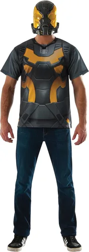 Vista 2 de Rubie's Costume Co - Camiseta y máscara para hombre
