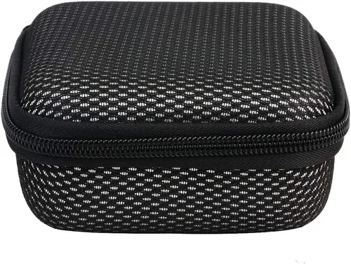 Vista 5 de Aenllosi - Carcasa rígida para altavoz Tribit StormBox Micro/StormBox, color negro