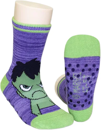 Vista 2 de Super Hero Adventures Spider-Man Boys - Calcetines con pinzas (bebéniño)