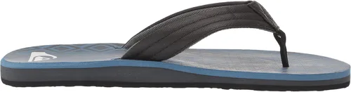 Vista 6 de Quiksilver Sandalias tipo chanclas con estampado Carver para hombre