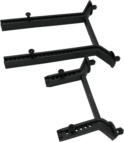 Vista 2 de Traxxas 8215 Soportes y postes de carrocería (juego completo)