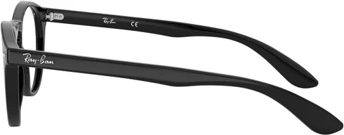 Vista 4 de Ray-Ban Rx5283 - Marcos redondos para anteojos graduados