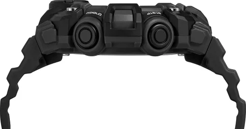 Vista 2 de Timex Mens DGTL A-Game 50 mm Resin Strap Watch
