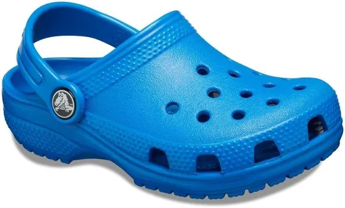 Vista 3 de Zuecos Crocs clásicos para niños