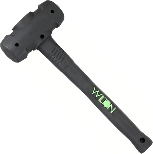 Vista 11 de Wilton B.A.S.H martillo de 14" de golpe muerto, cabezal de 1-1/2 lb (55114)