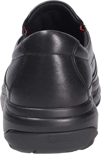 Vista 7 de JOYA Traveler II Black II - Cuero para hombre