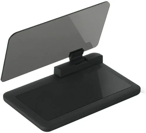 Vista 2 de MACHSWON 6 "Pantalla Universal Coche HUD Head Up Display Proyector Teléfono Navegación GPS Titular