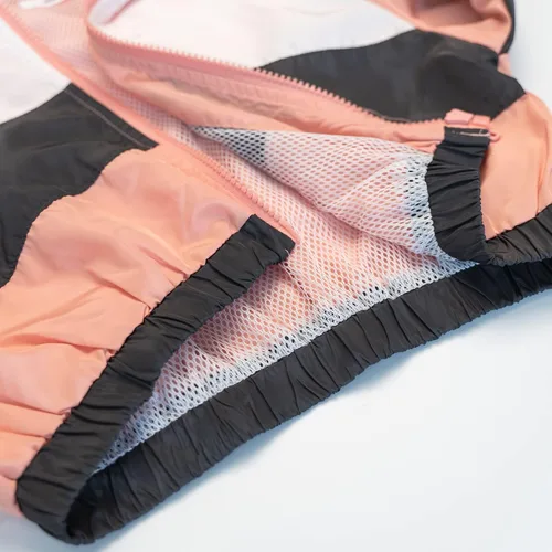 Vista 3 de Conjunto de ropa de baile para niñas disfraz moderno de equipo de jazz de hip hop conjuntos de ropa de baile para niñas