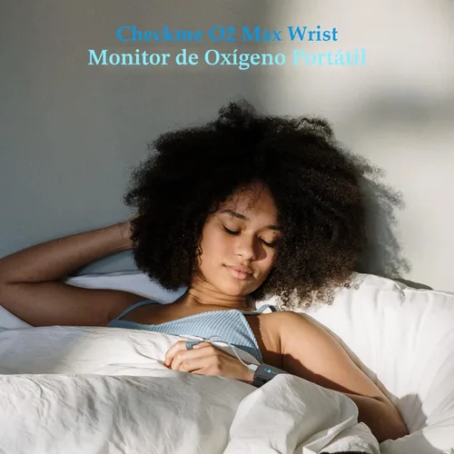 Vista 4 de Wellue Oxímetro de pulso O2 con recordatorio inteligente Monitor de saturación de oxígeno en sangre para SpO2 y seguimiento de frecuencia cardíaca