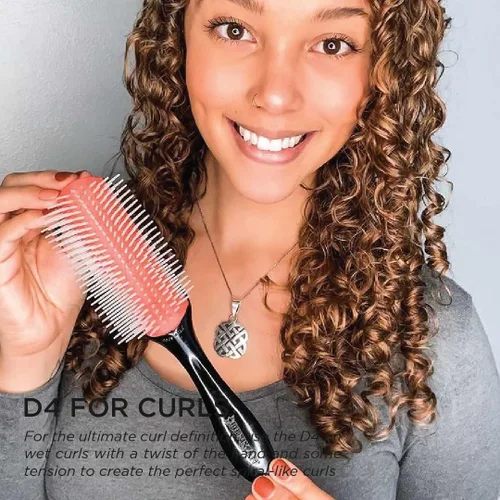 Vista 3 de Denman Denman Styler - Cabello de 5 filas