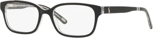 Vista 2 de Polo Ralph Lauren Kids Pp8520 Rectangular Prescription Eyewear Frames