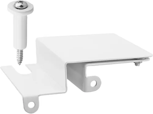 Vista 8 de Cerradura superior de puerta a prueba de niños para puertas interiores y exteriores a prueba de niños, cerraduras de puerta superior, bloqueo