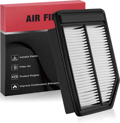Vista 30 de BDFHYK CA10242 Filtro de aire de motor compatible con Ford Edge 2007-2014, Explorer 2011-2023, Fusion 2010-2012, Taurus 2010-2019, Taurus X