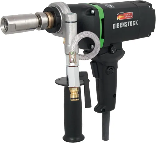 Vista 2 de CS Unitec END 1550 P - Taladro de núcleo de hormigón de capacidad de 2-5/8 pulgadas - Taladro de núcleo de diamante húmedo - para hormigón