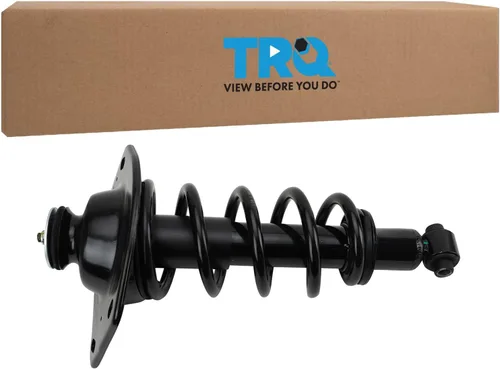 Vista 90 de TRQ Muelle helicoidal delantero derecho y muelle helicoidal para Honda Pilot 2016-2022