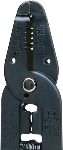 Vista 3 de 8PK-3163 Proskit Multifuncional Crimping Pelacables Alicates Cortador de Cable de Alambre Pelacables Crimpadora Crimpadora