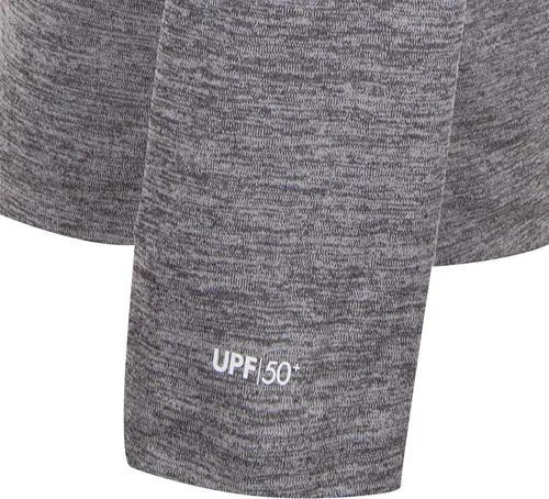 Vista 4 de Hurley Camiseta de natación de manga larga UPF 50+ para niños