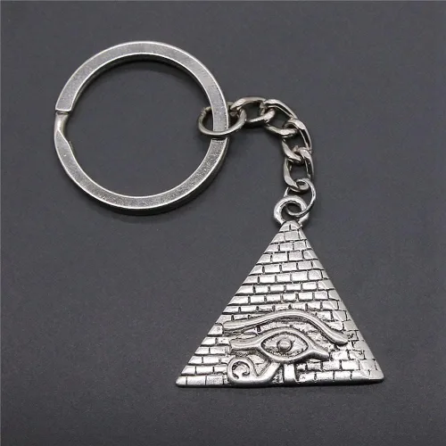 Vista 2 de Regalo de palma hansa para niña y hombre, accesorios de joyería, llaveros