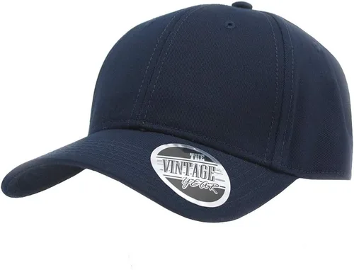 Vista 19 de Gorra de béisbol clásica de algodón vibrante para hombres y mujeres de bajo perfil estructurado