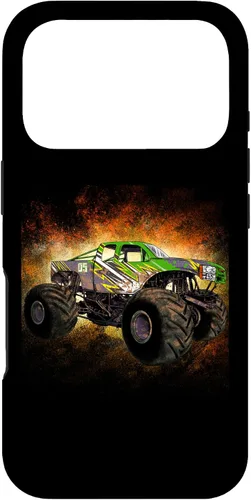 Vista 30 de Monster Truck Case for iPhone 16